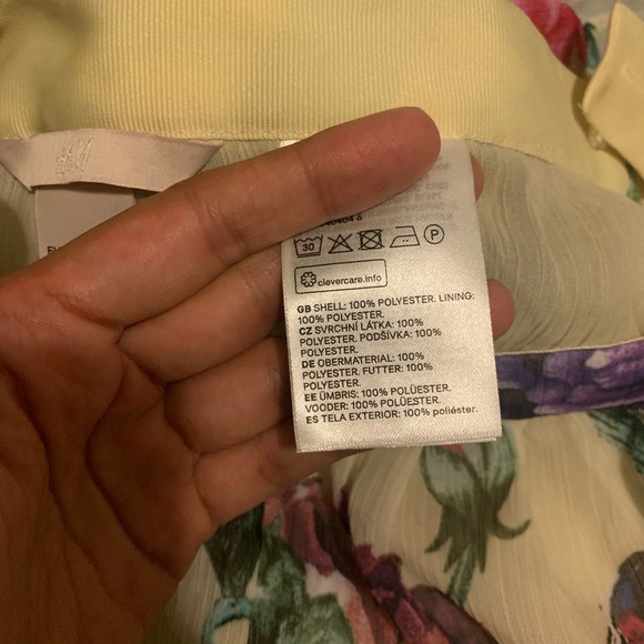 Zara ruffle skirt- NWOT - Picture 5 of 5